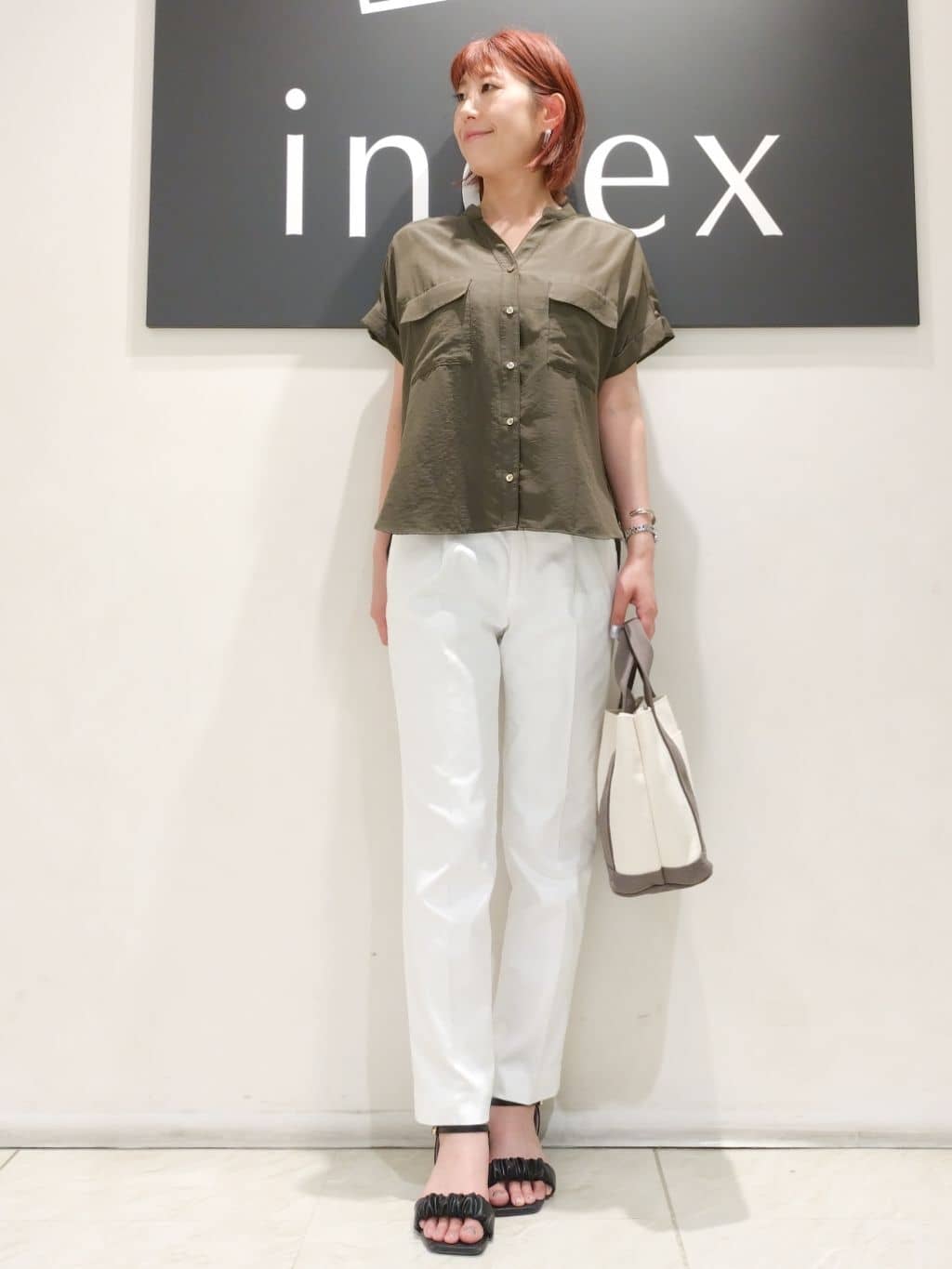 n.さんの「index｜」を使ったコーディネート