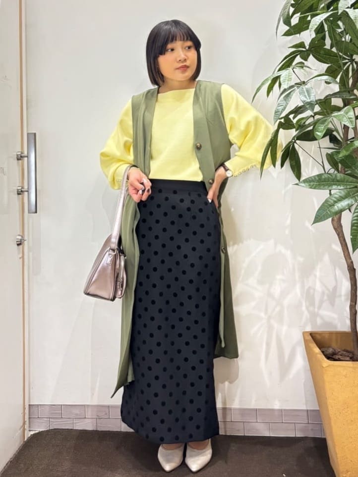 TOWAさんの「SHOO･LA･RUE｜」を使ったコーディネート