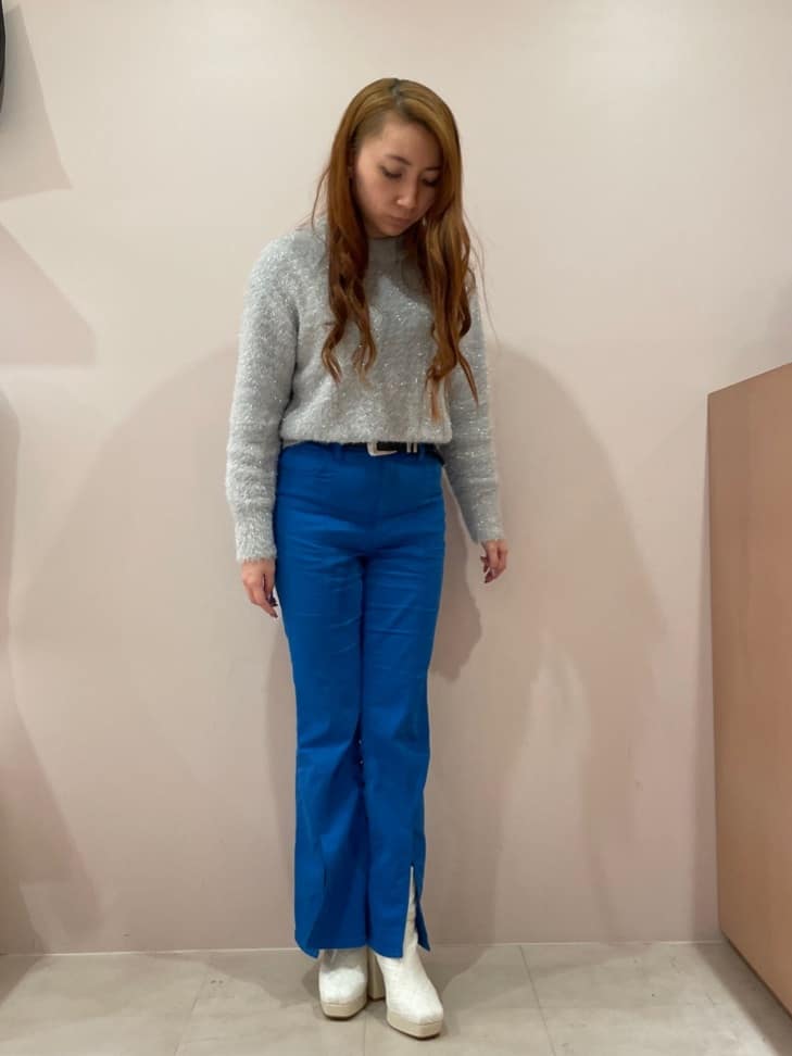 𝒜𝓎𝒶𝓃ℯ💜さんの「ESPERANZA｜」を使ったコーディネート