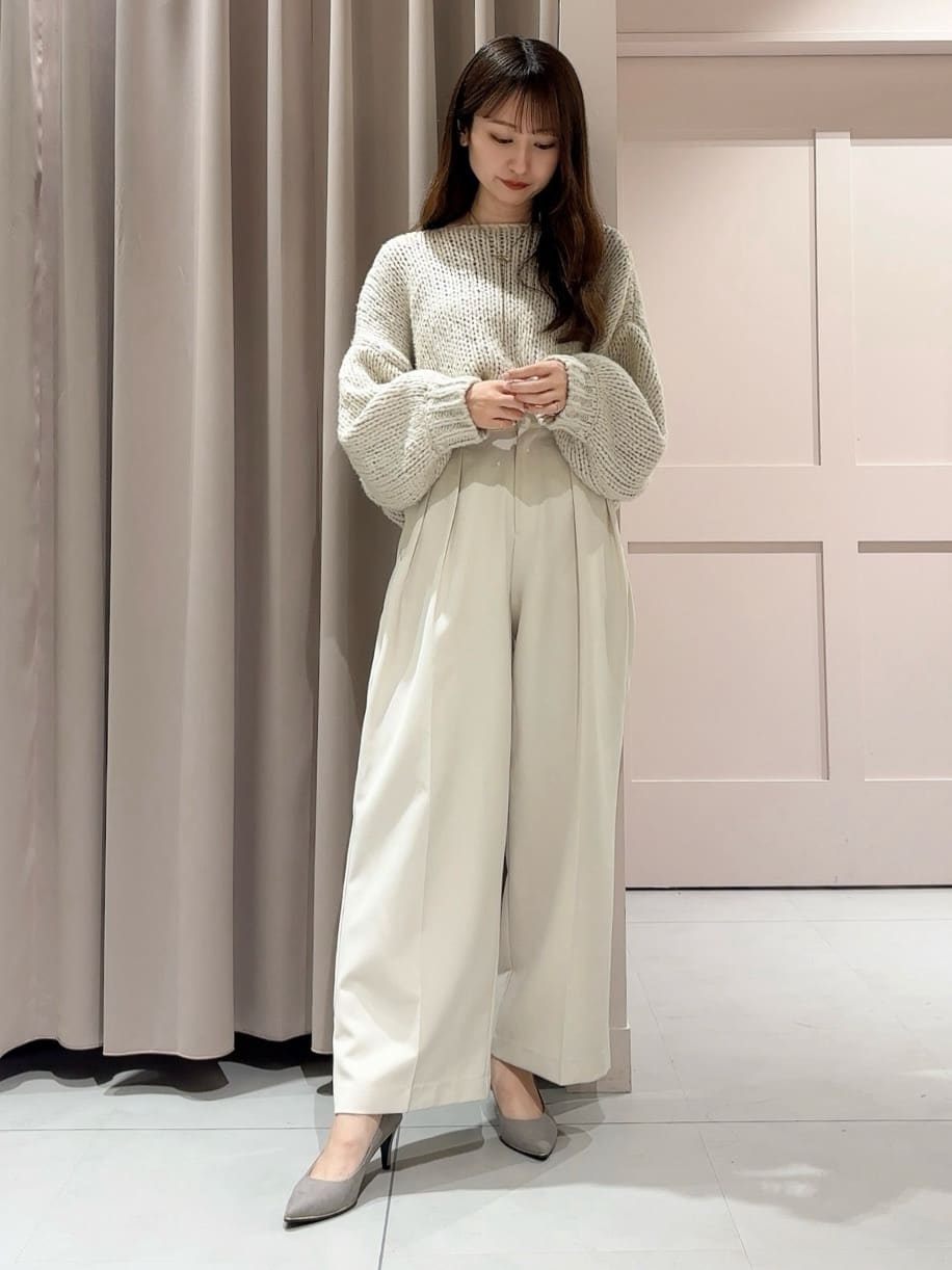 RINAさんの「ESPERANZA｜」を使ったコーディネート