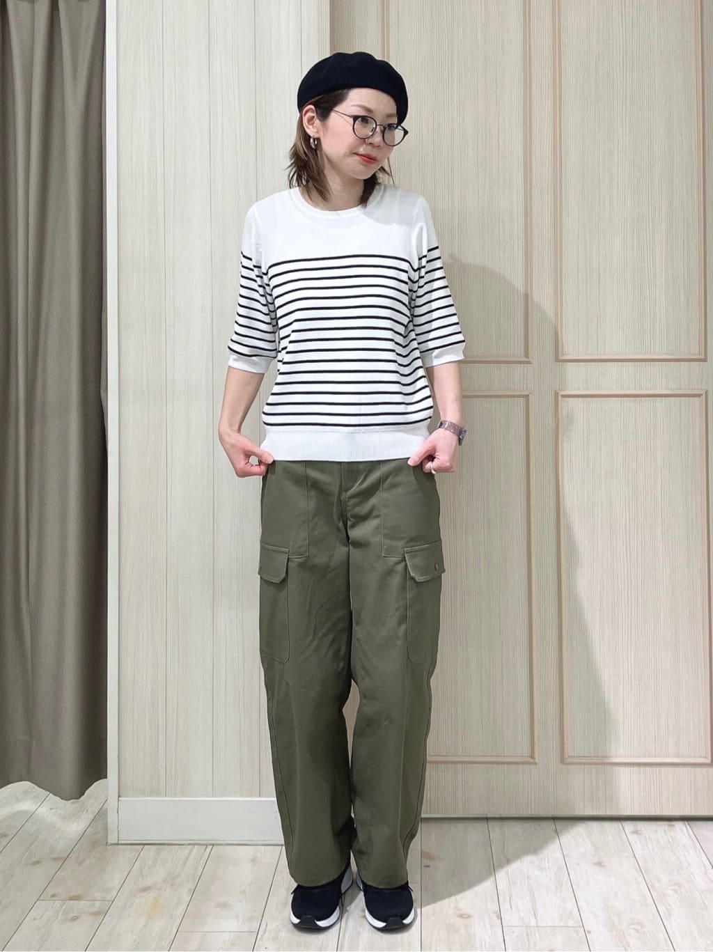 Turnerさんの「SHOO･LA･RUE｜」を使ったコーディネート