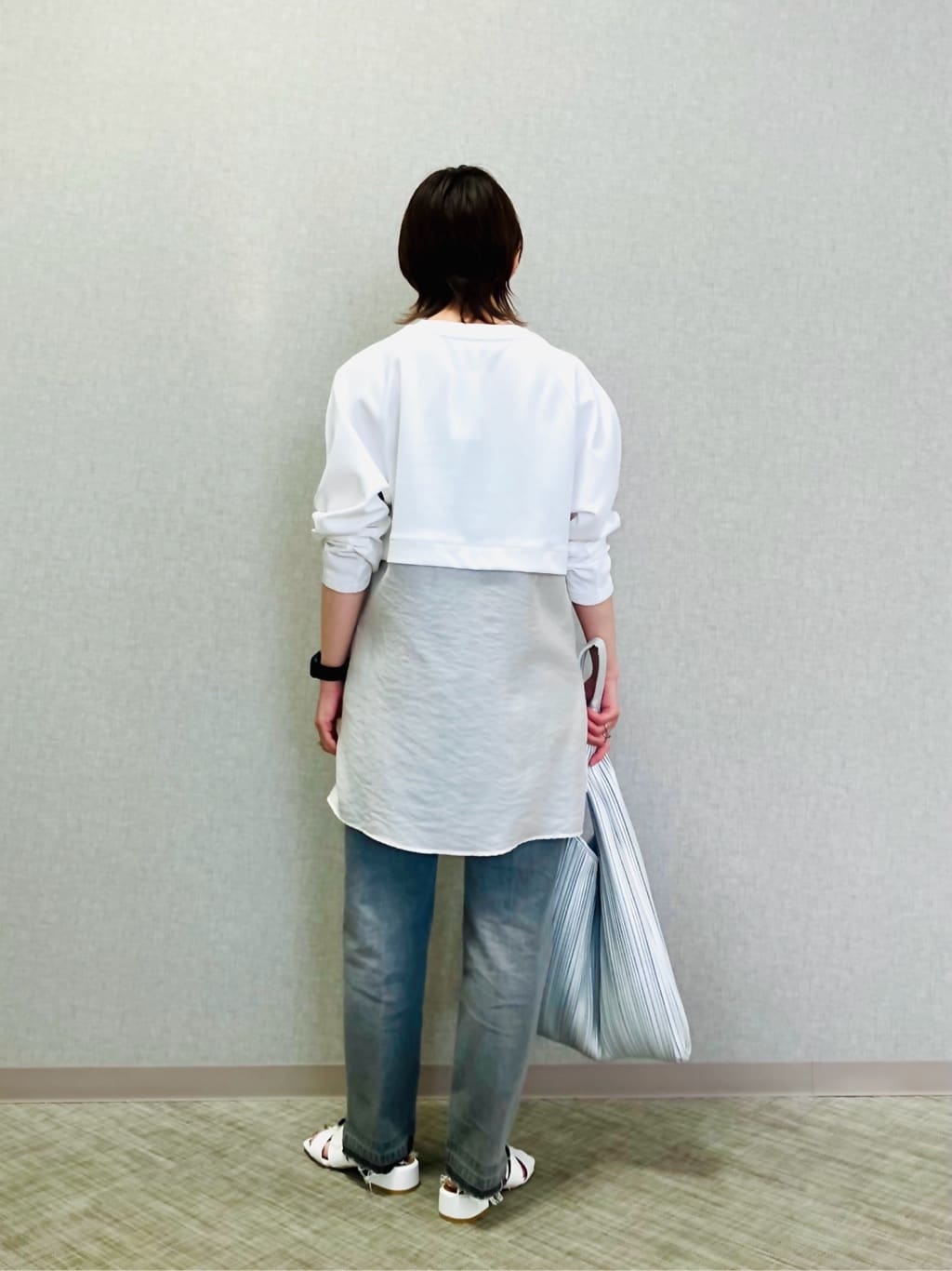YUKIさんの「INDIVI｜」を使ったコーディネート