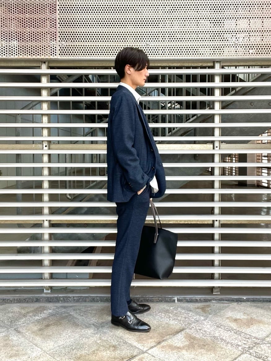 Seiyaさんの「TAKEO KIKUCHI｜」を使ったコーディネート