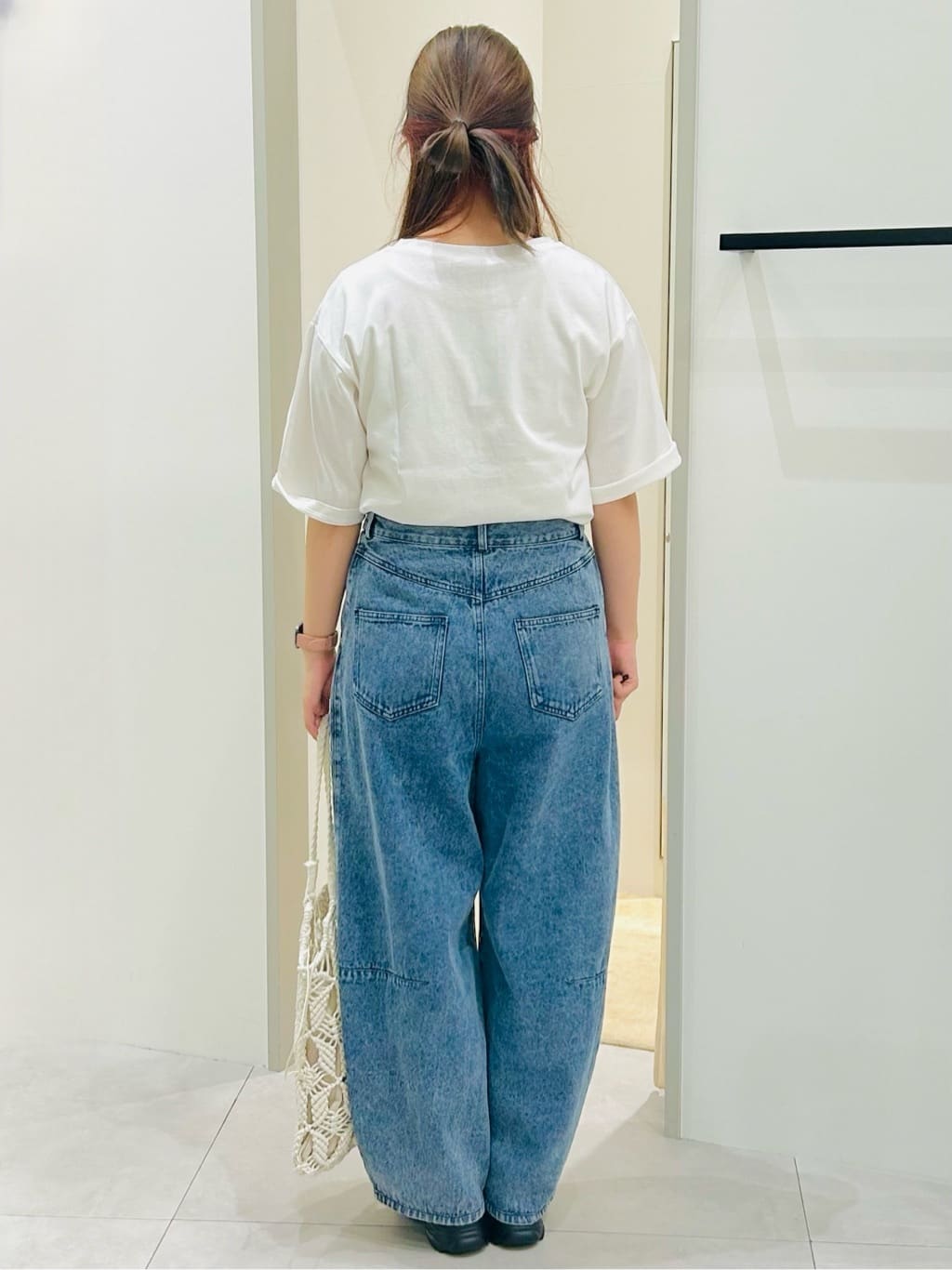 dropさんの「THE SHOP TK｜」を使ったコーディネート
