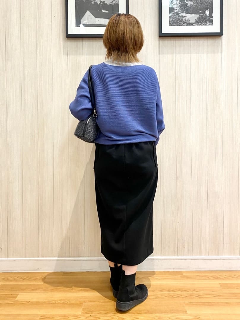 ユ（yu）さんの「SHOO･LA･RUE｜」を使ったコーディネート