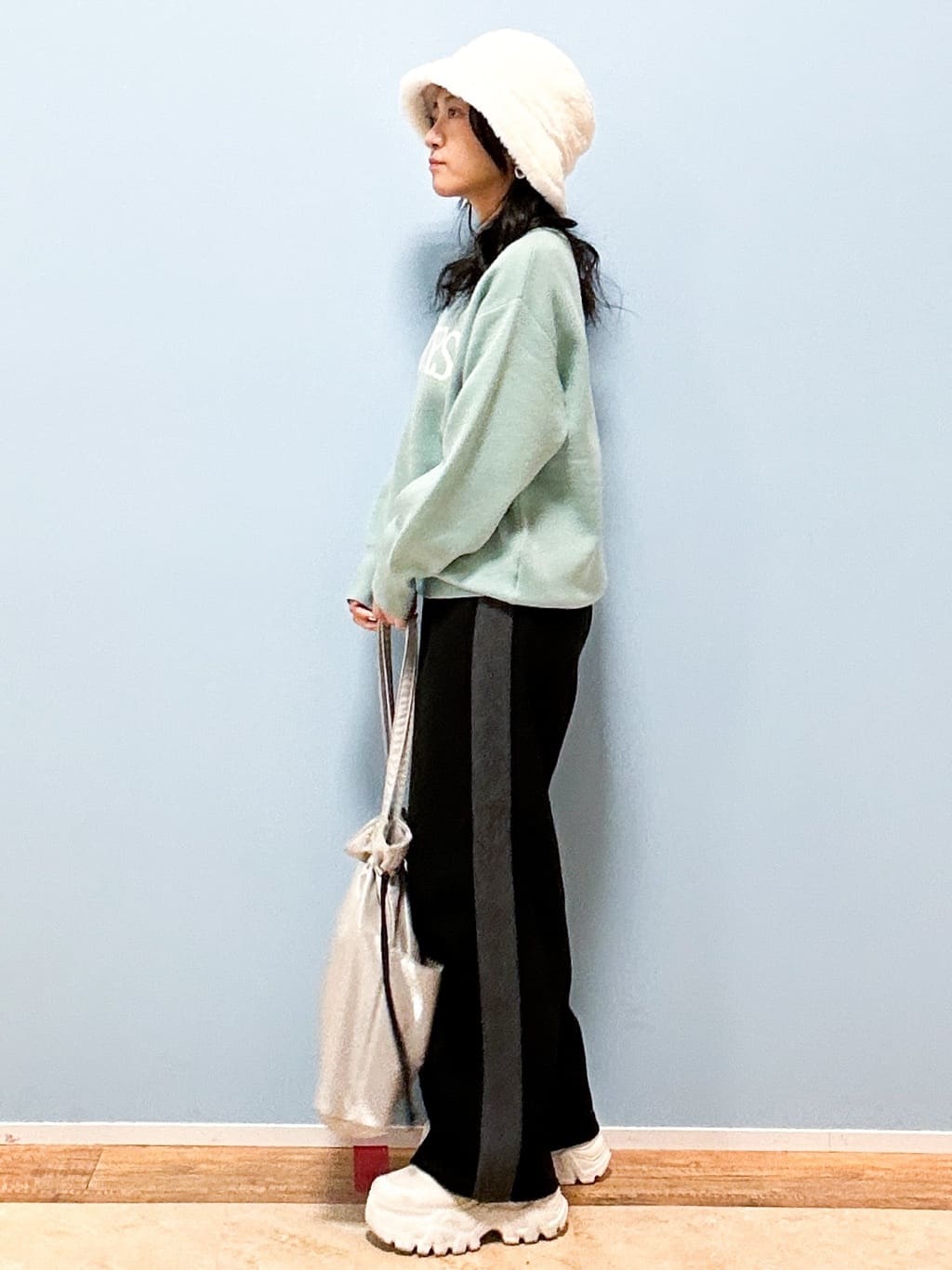 mikoさんの「SHOO･LA･RUE｜」を使ったコーディネート