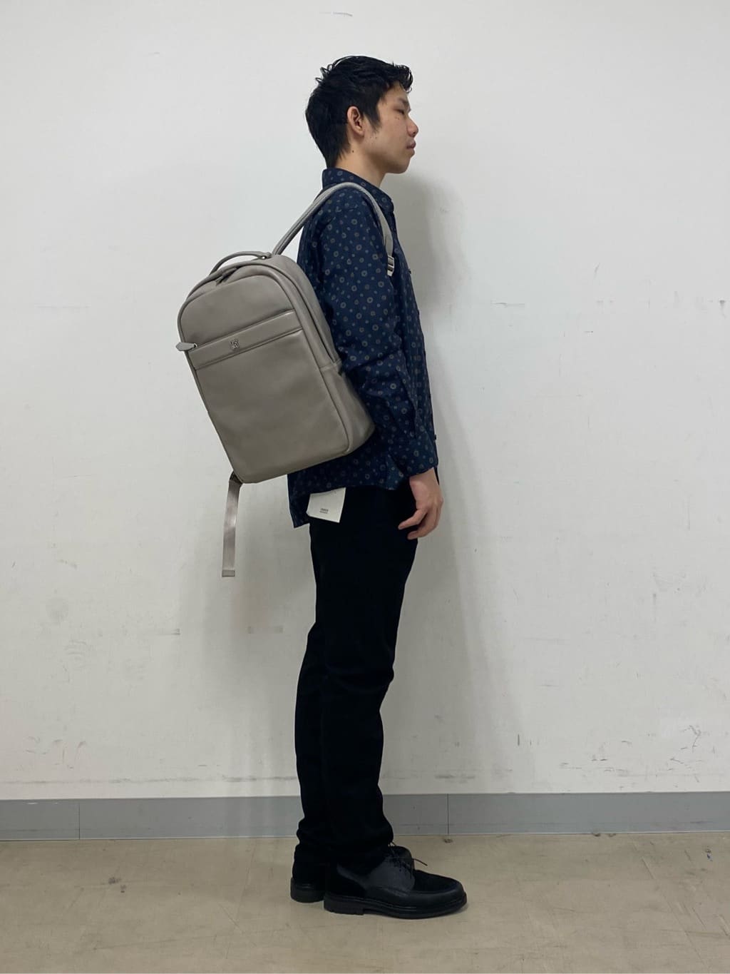 shoumaさんの「TAKEO KIKUCHI｜【Sサイズ～】ストレッチ デニム パンツ」を使ったコーディネート