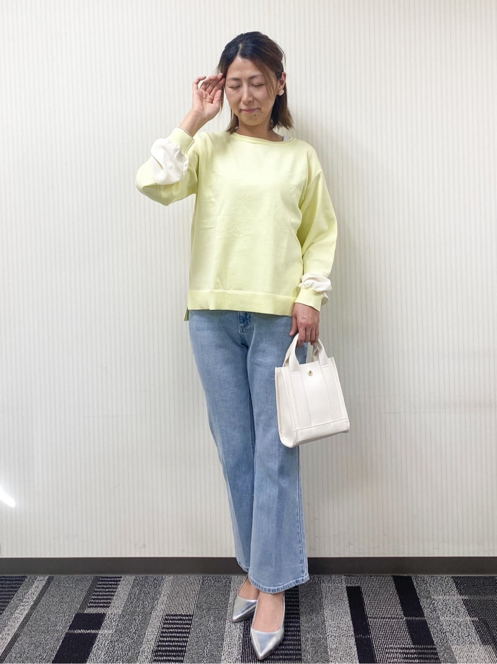 miさんの「index｜」を使ったコーディネート