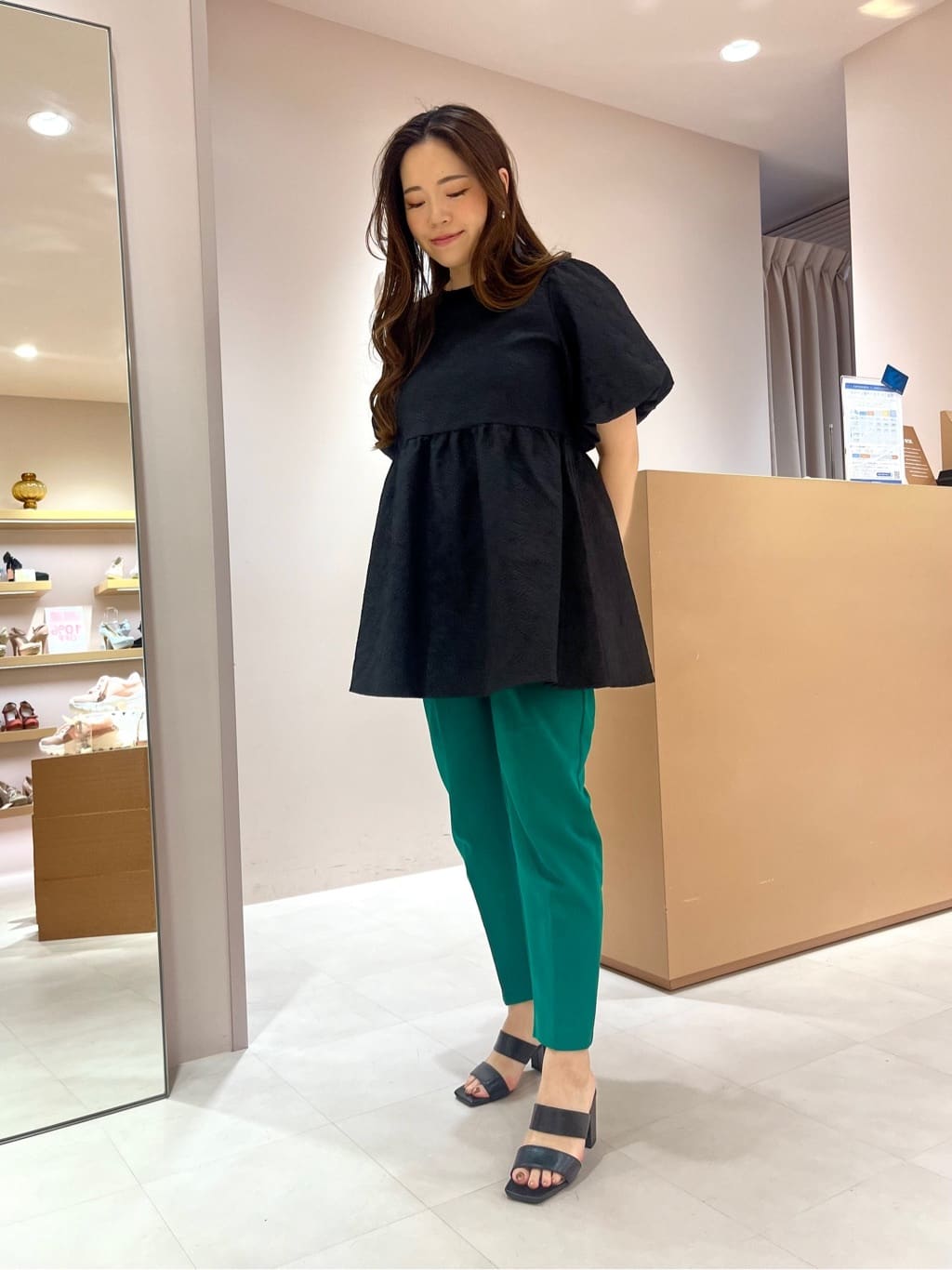 aya.oさんの「ESPERANZA｜」を使ったコーディネート