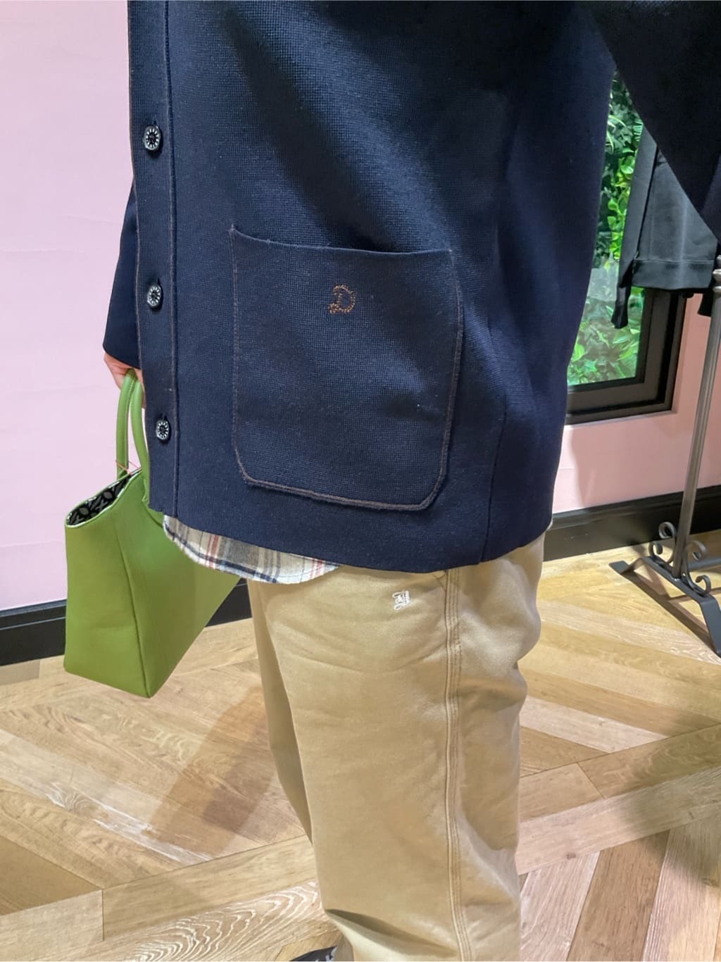 Nagaseさんの「DRESSTERIOR｜SUPIMA COTTON ボタンダウンシャツ」を使ったコーディネート