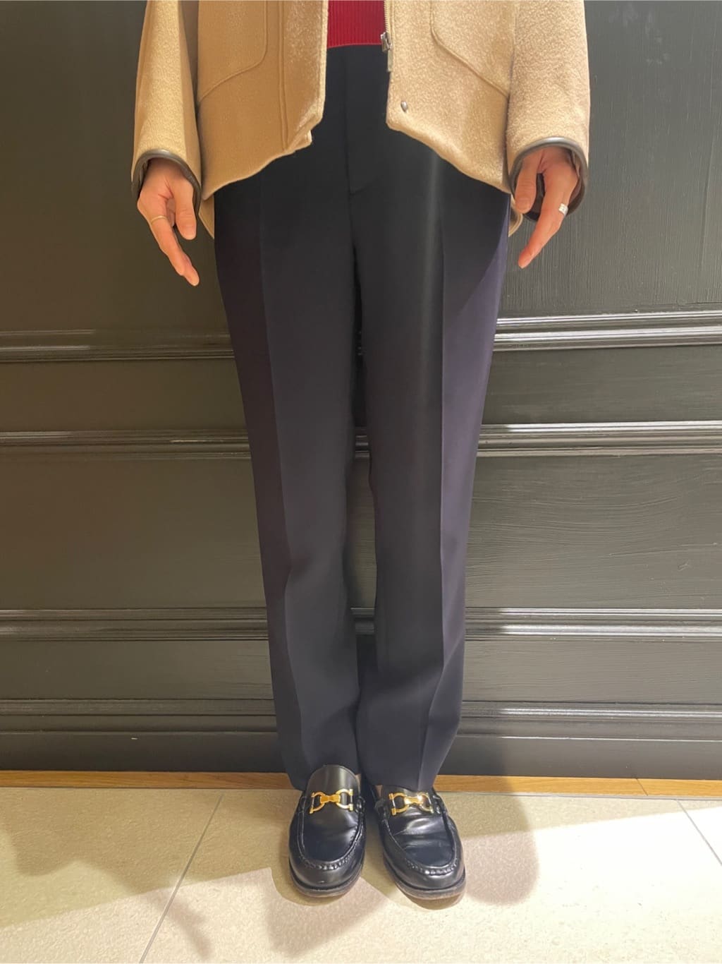 Karinさんの「DRESSTERIOR｜」を使ったコーディネート
