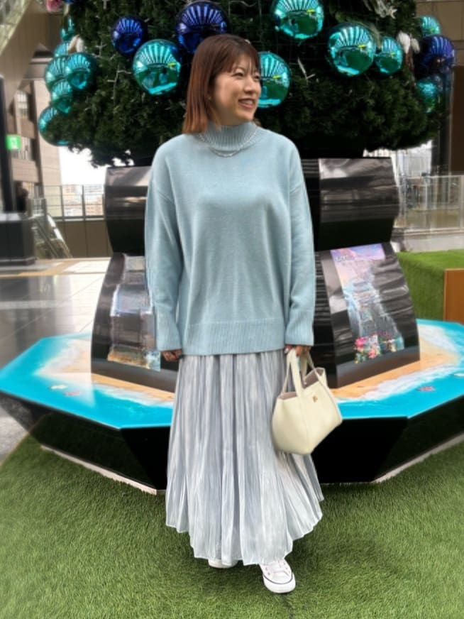 SaKiさんの「UNTITLED｜◆ミニマルトート」を使ったコーディネート
