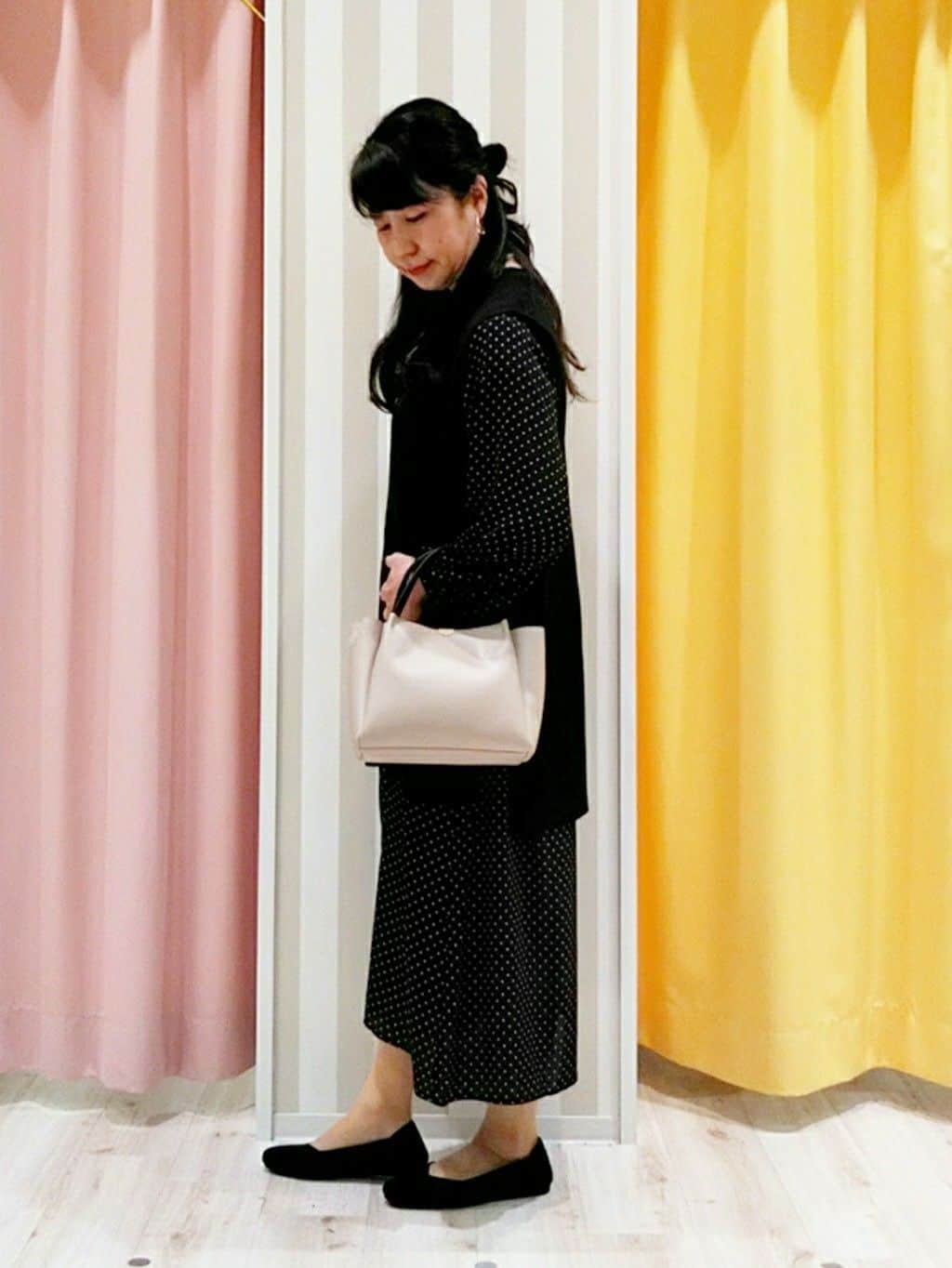 かずみさんの「SHOO･LA･RUE｜」を使ったコーディネート