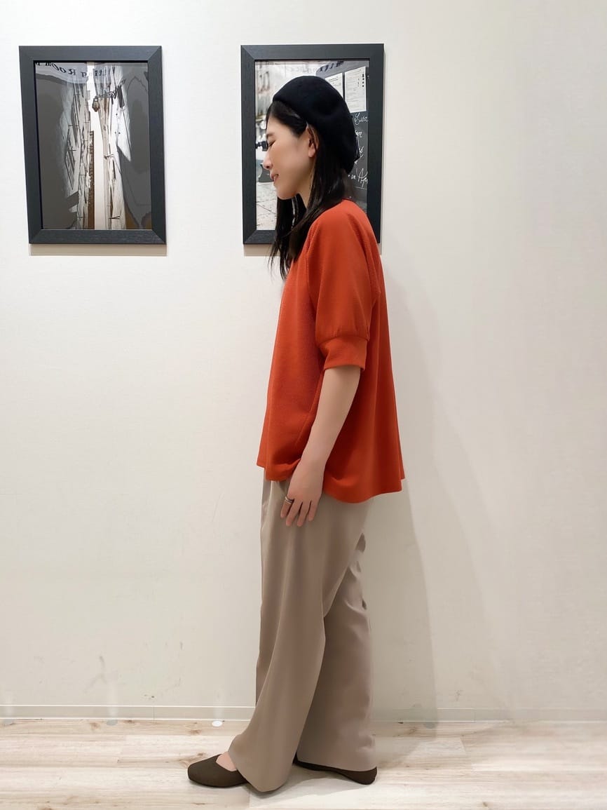 みぞさんさんの「SHOO･LA･RUE｜」を使ったコーディネート