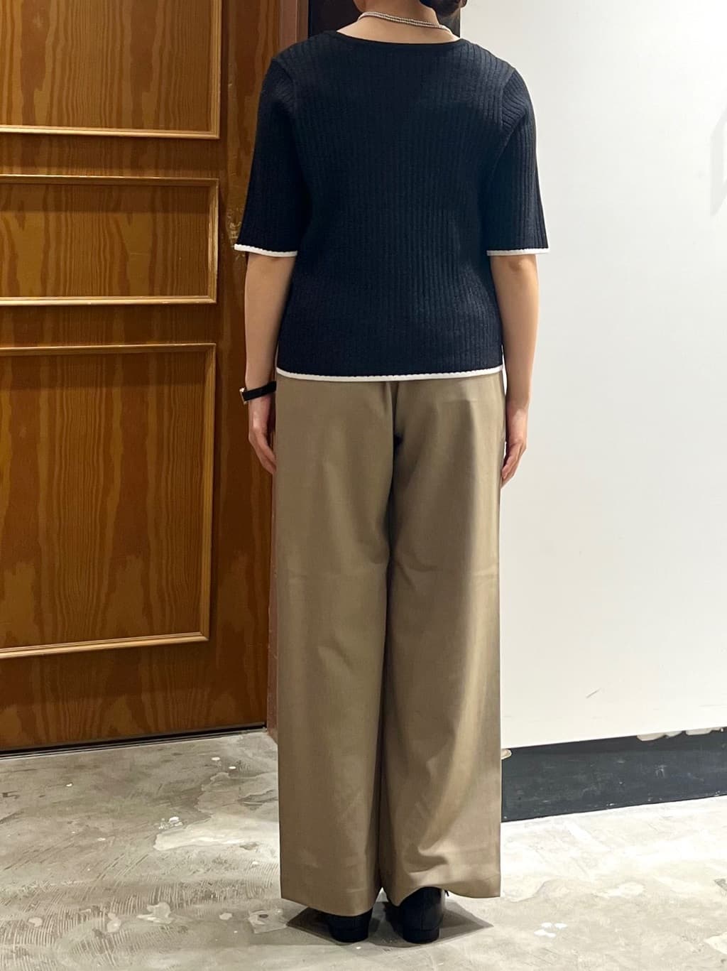 sakiiさんの「THE SHOP TK｜」を使ったコーディネート