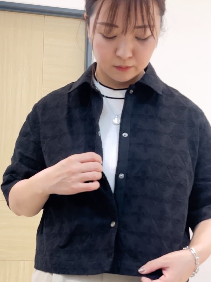 YOさんの「grove｜」を使ったコーディネート