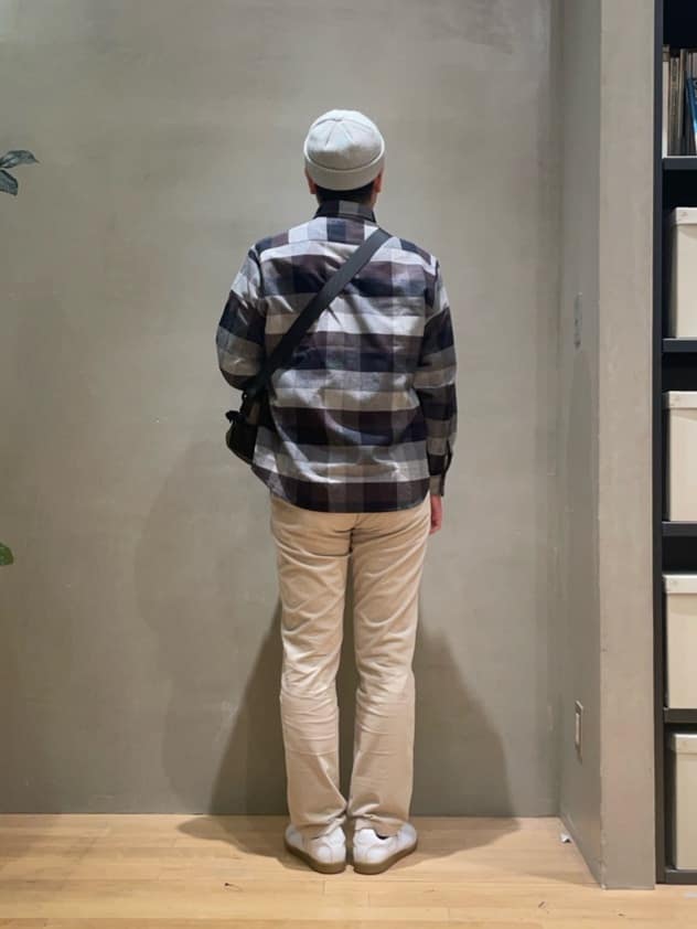 IMAIさんの「TAKEO KIKUCHI｜」を使ったコーディネート