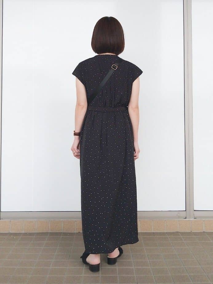 miさんの「grove｜【Lee別注】スクエアショルダー」を使ったコーディネート