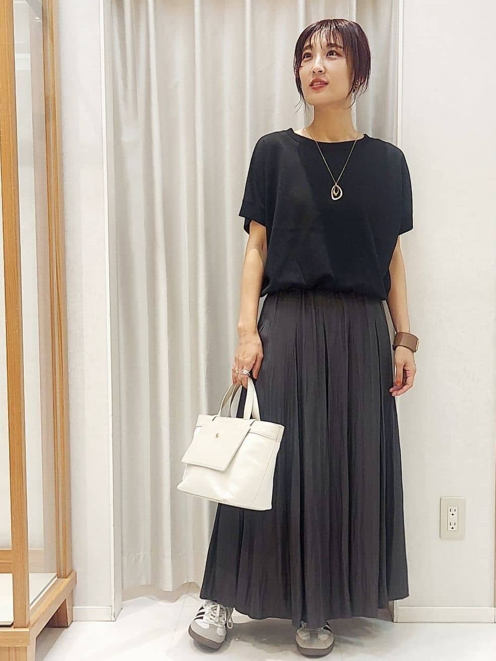 MIYAMOTOさんの「UNTITLED｜」を使ったコーディネート
