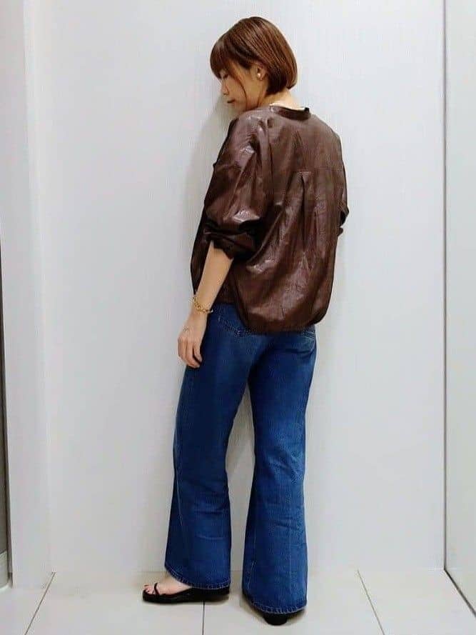 suzuさんの「UNTITLED｜【追加/日本製】メッシュベルト」を使ったコーディネート