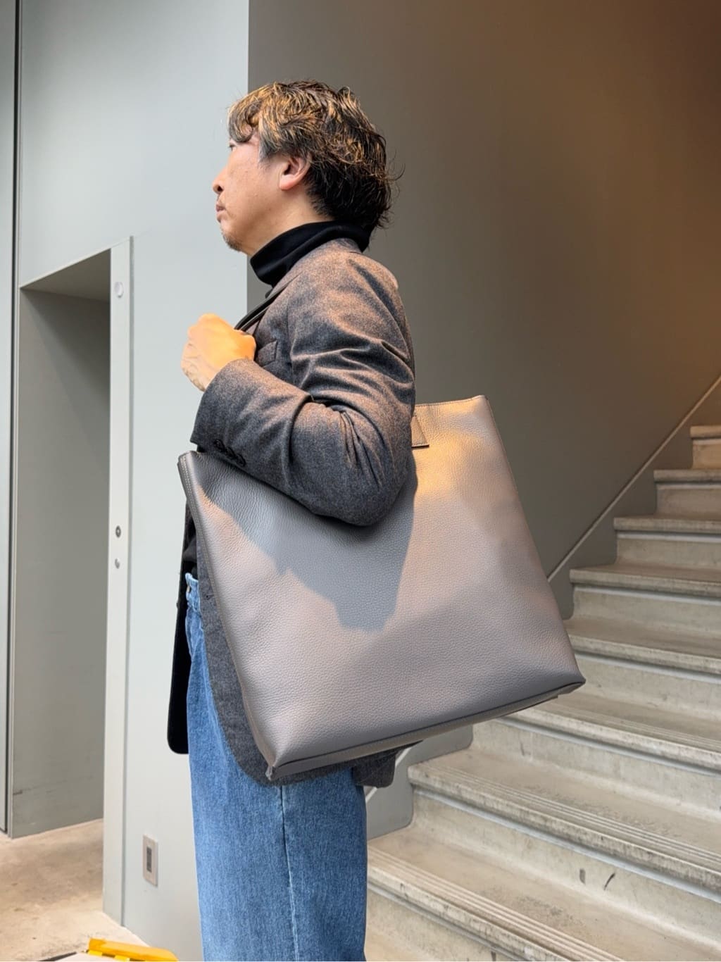デザイナーTAKEman さんの「TAKEO KIKUCHI｜」を使ったコーディネート