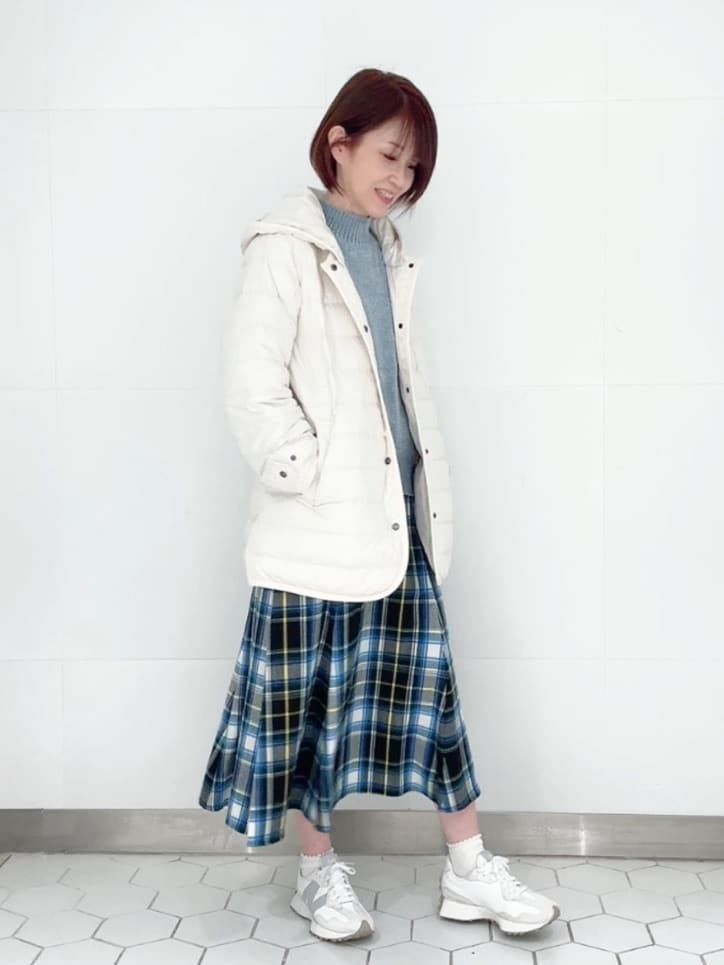 Satoさんの「Dessin｜」を使ったコーディネート