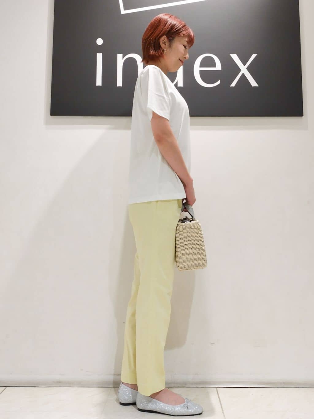 n.さんの「index｜」を使ったコーディネート