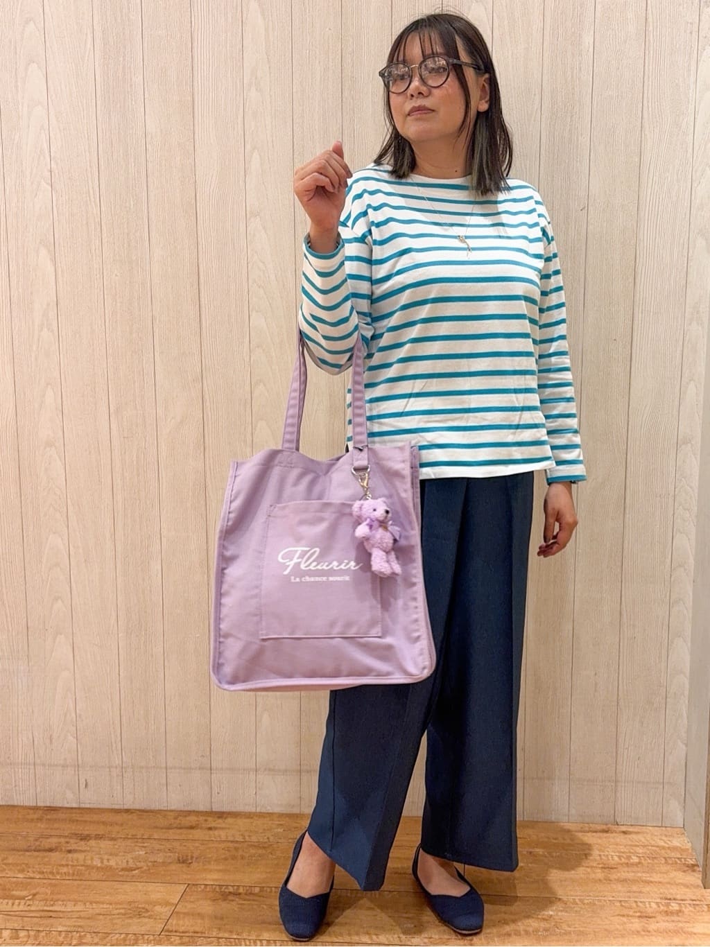 あーやさんの「SHOO･LA･RUE｜」を使ったコーディネート