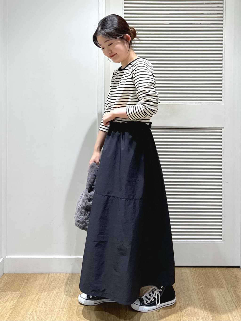 Harunaさんの「Dessin｜」を使ったコーディネート
