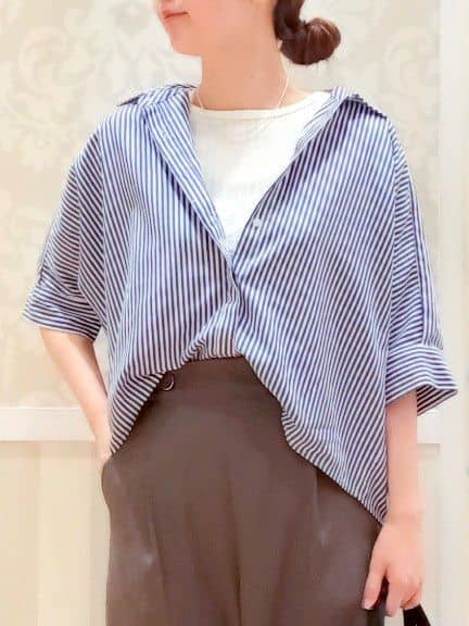Nakaさんの「grove｜」を使ったコーディネート