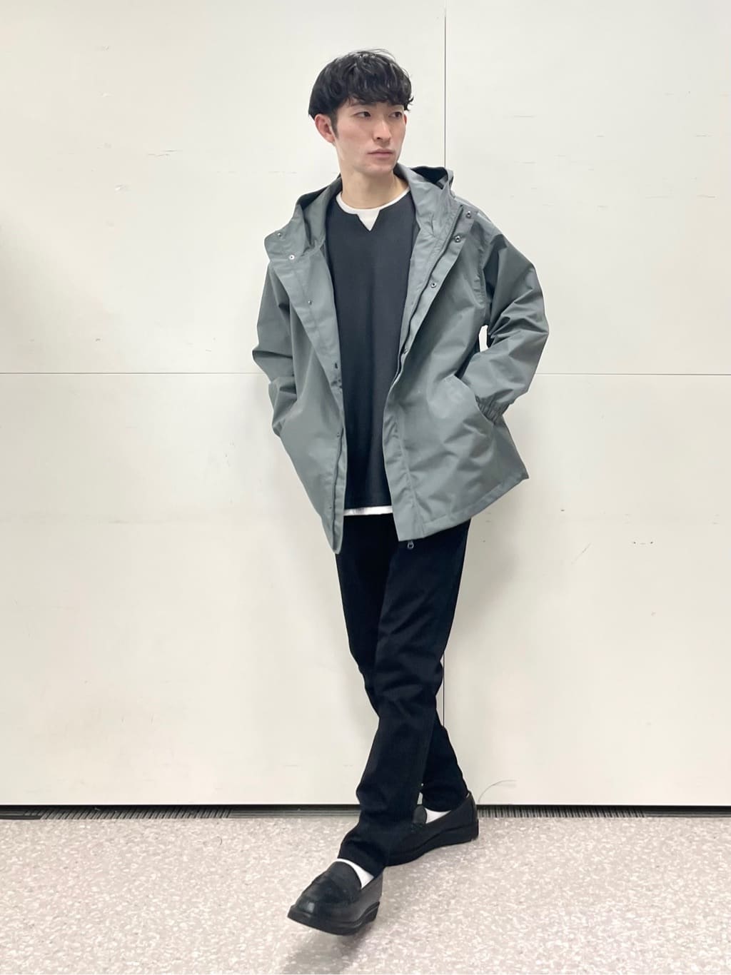 gattaさんの「THE SHOP TK｜」を使ったコーディネート