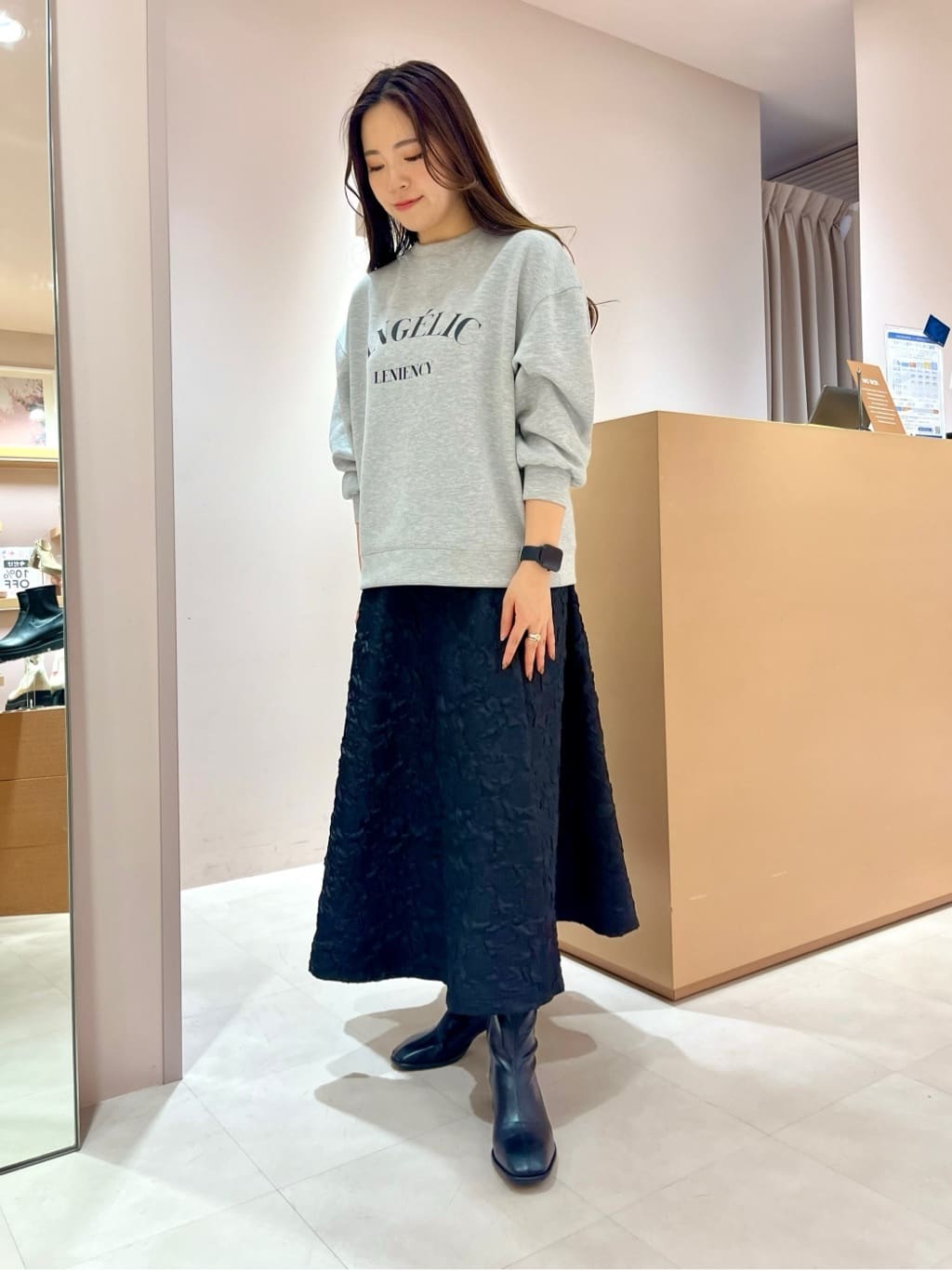 aya.oさんの「ESPERANZA｜」を使ったコーディネート