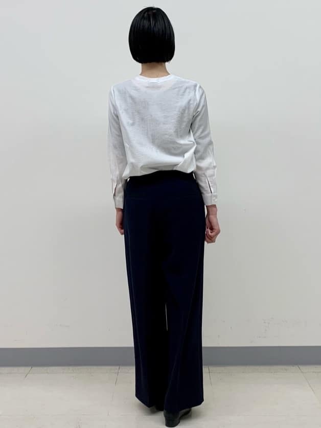 hikaruさんの「INDIVI｜」を使ったコーディネート