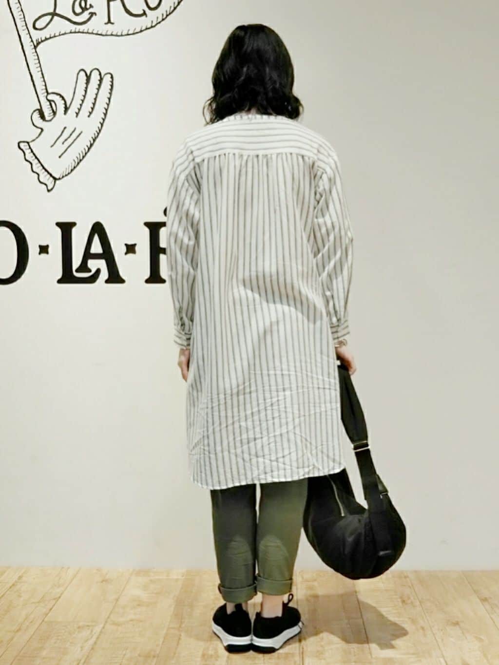itoさんの「SHOO･LA･RUE｜」を使ったコーディネート