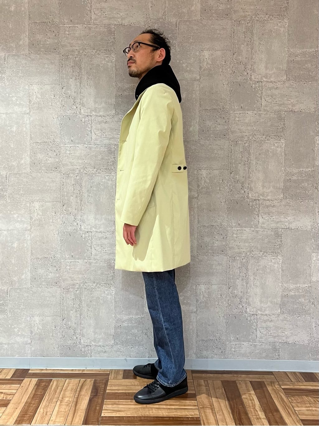 セッキーさんの「TAKEO KIKUCHI｜」を使ったコーディネート