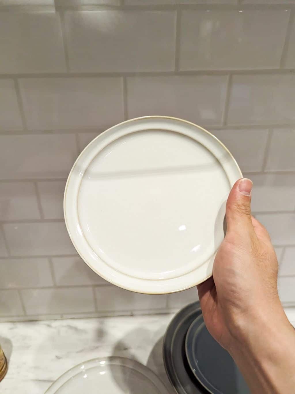 シモさんの「212 KITCHEN STORE｜HINATA (ヒナタ) プレートS WH」を使ったコーディネート