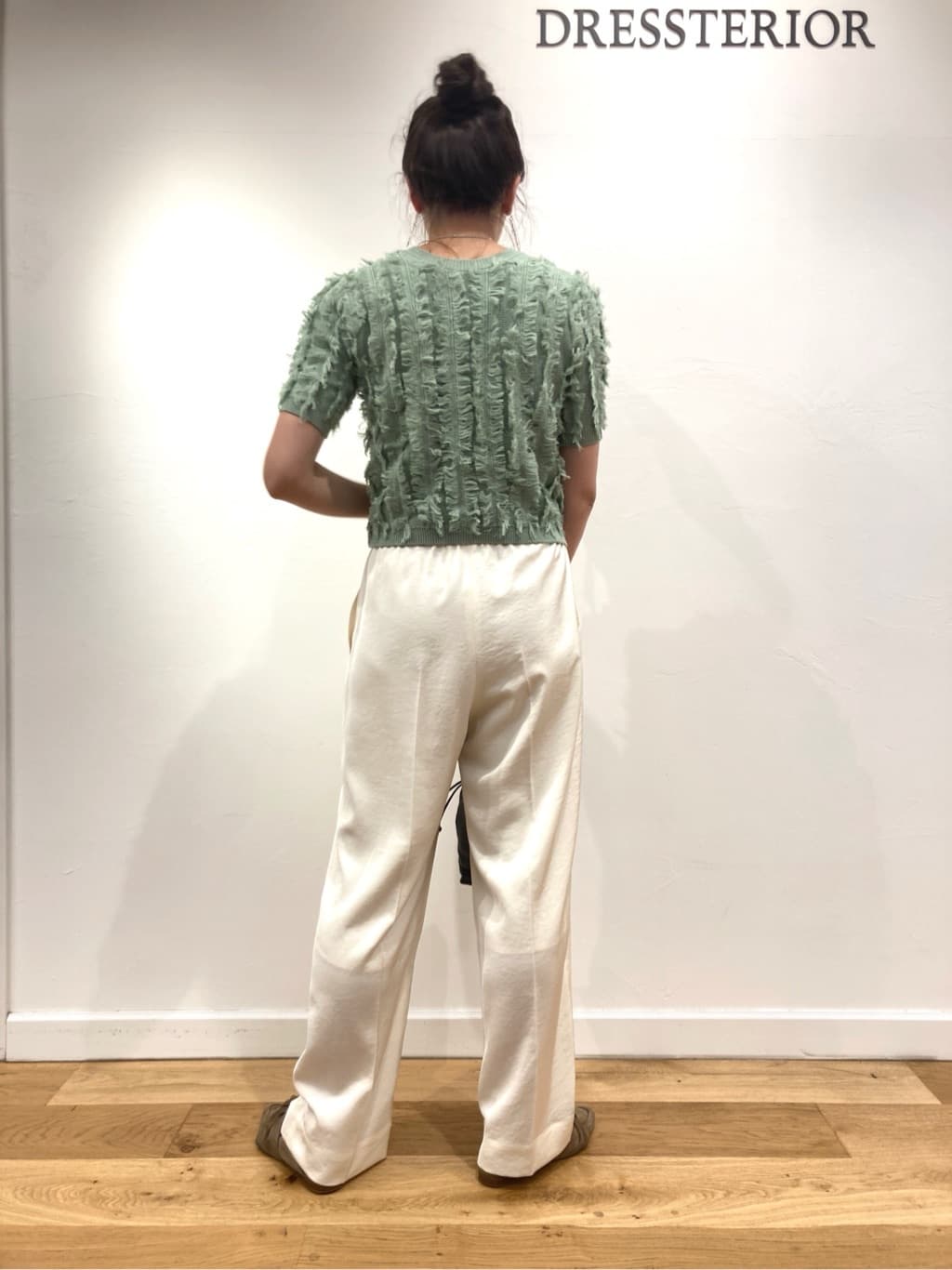 Harukaさんの「DRESSTERIOR｜」を使ったコーディネート