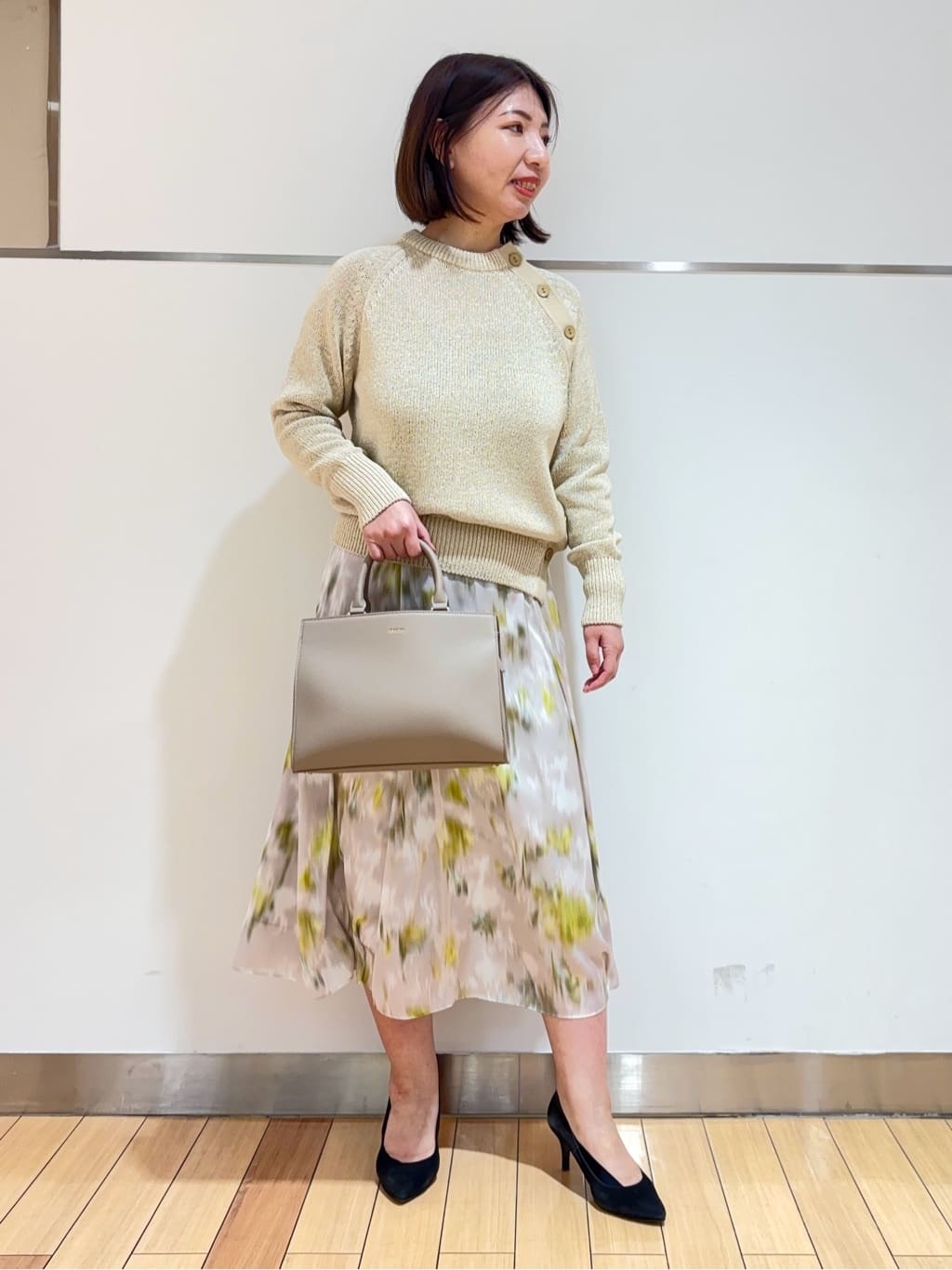 MIKIKOさんの「UNTITLED｜」を使ったコーディネート