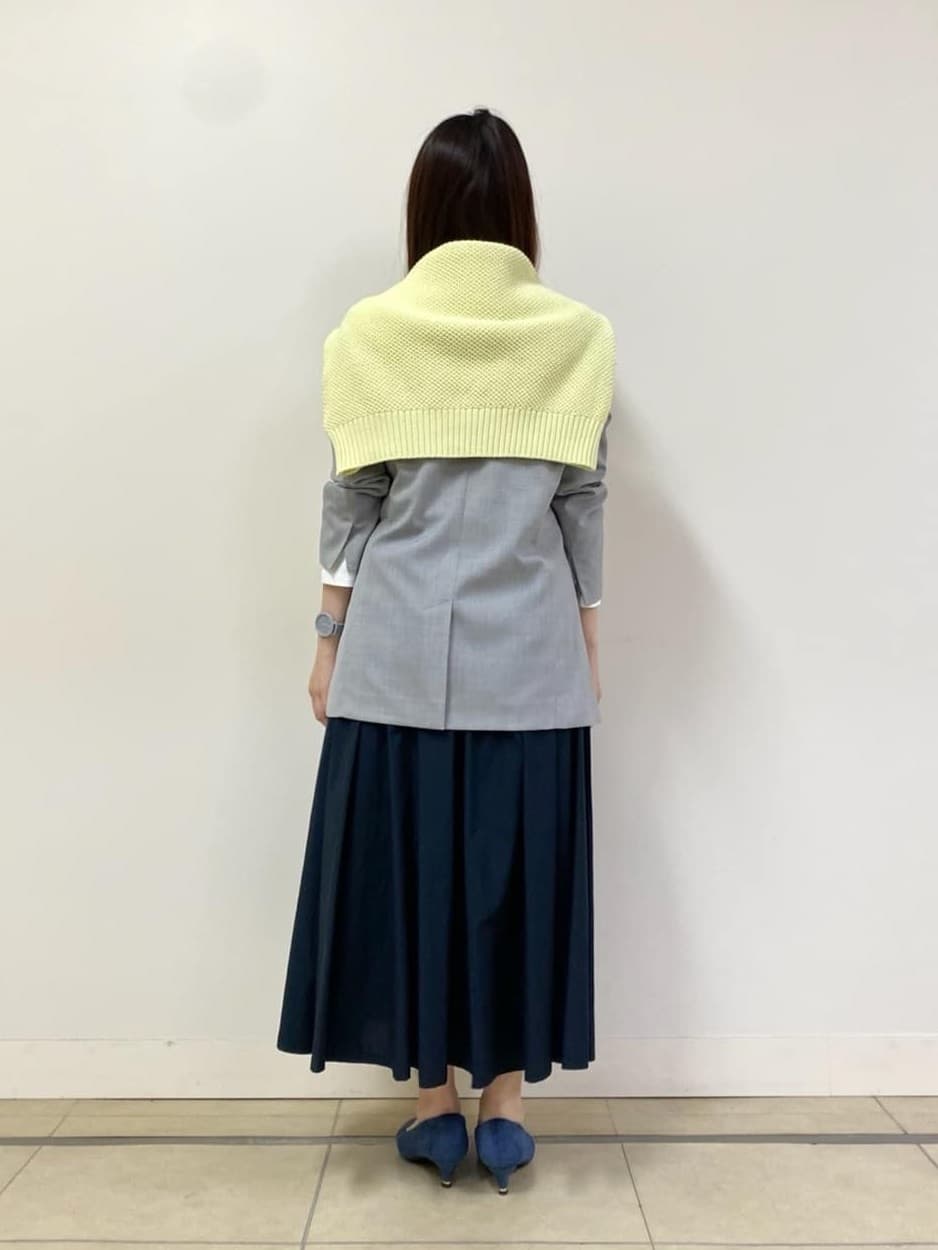 asamiさんの「UNTITLED｜◆プリントTシャツ」を使ったコーディネート