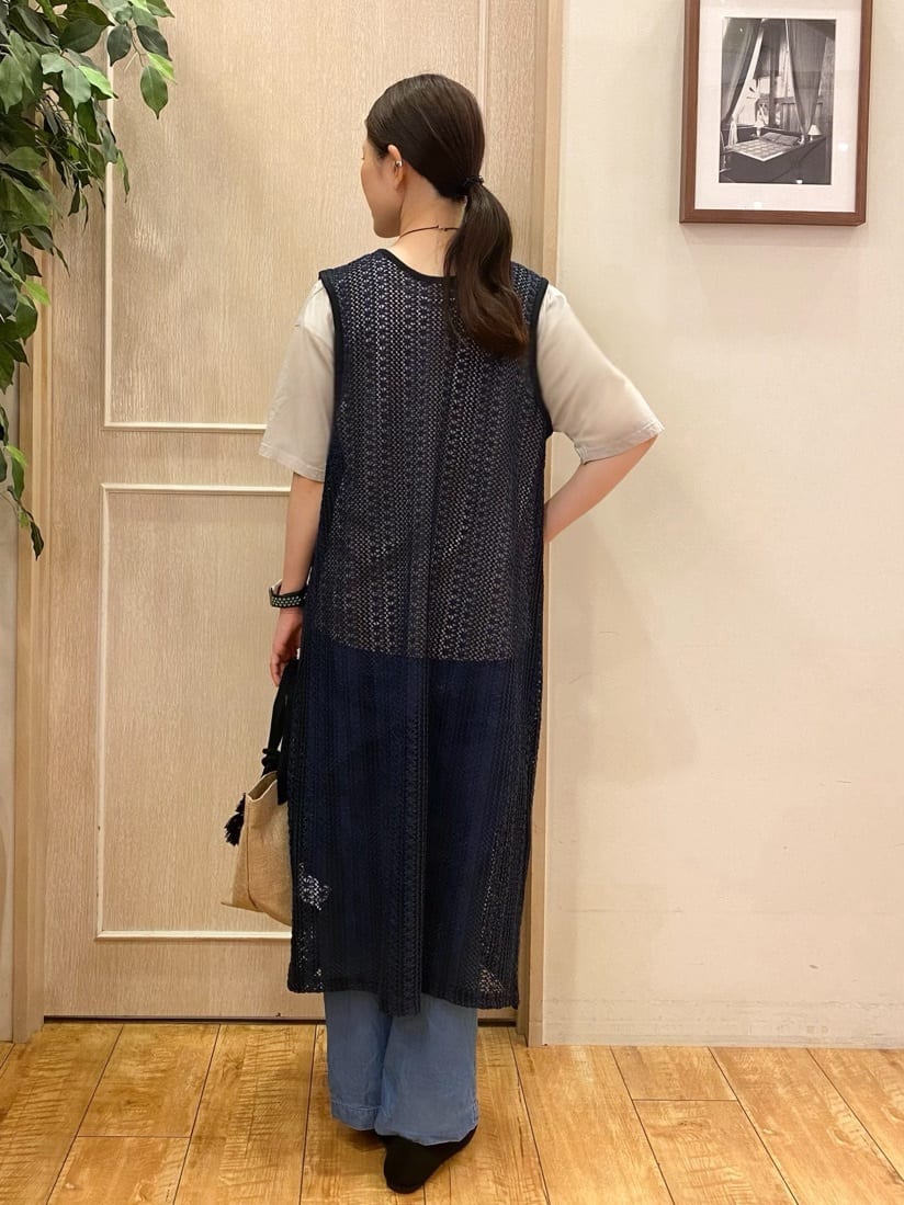 みぞさんさんの「SHOO･LA･RUE｜」を使ったコーディネート