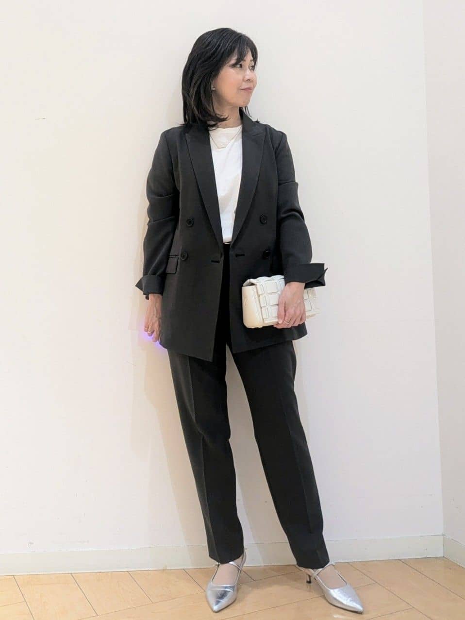 laverさんの「UNTITLED｜」を使ったコーディネート