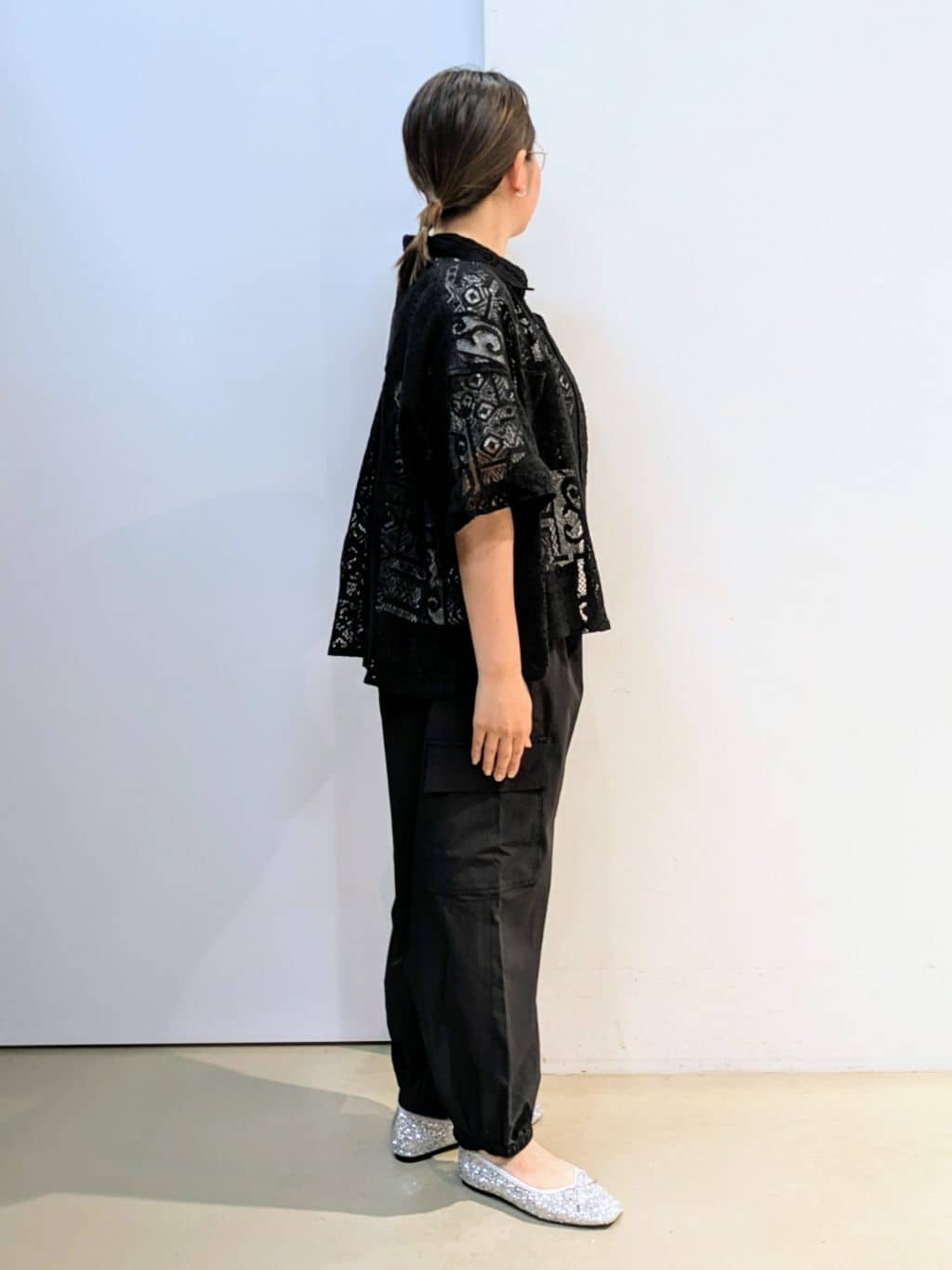 kotoさんの「THE SHOP TK｜」を使ったコーディネート