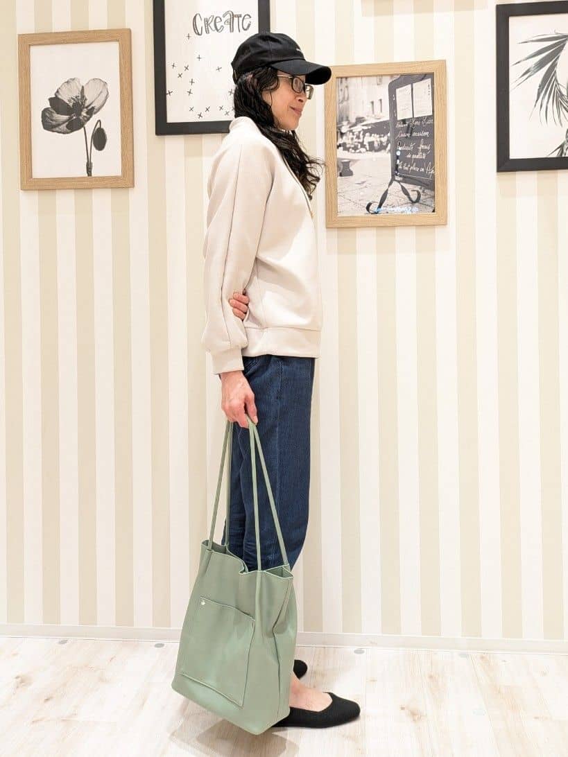 Mikiさんの「SHOO･LA･RUE｜」を使ったコーディネート
