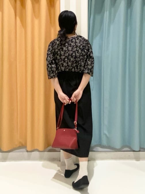 おかさんの「SHOO･LA･RUE｜」を使ったコーディネート