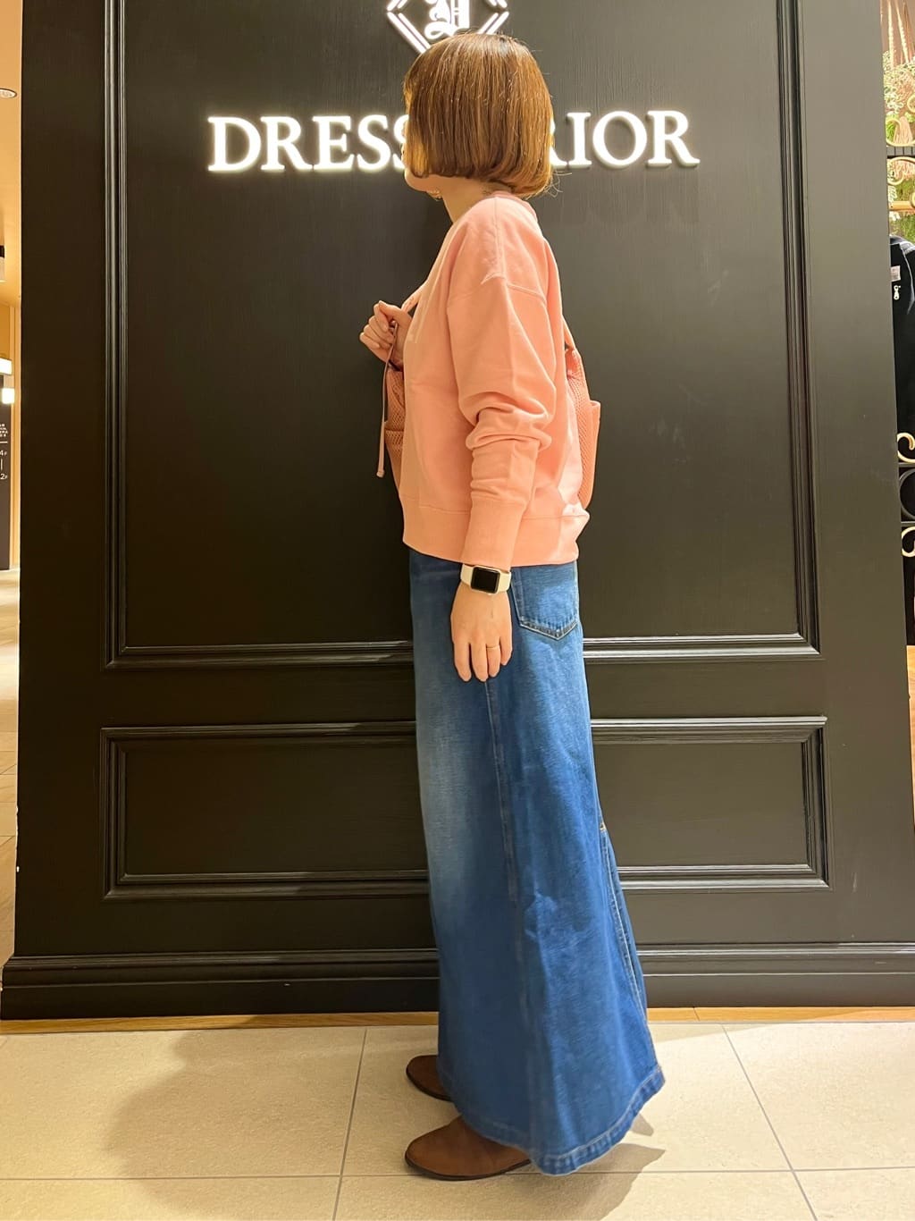 yahataさんの「DRESSTERIOR｜」を使ったコーディネート