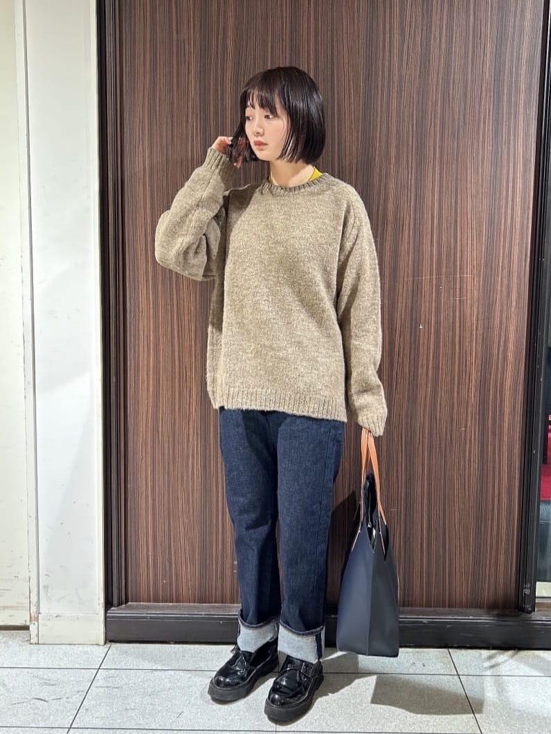 さやさんの「TAKEO KIKUCHI｜」を使ったコーディネート