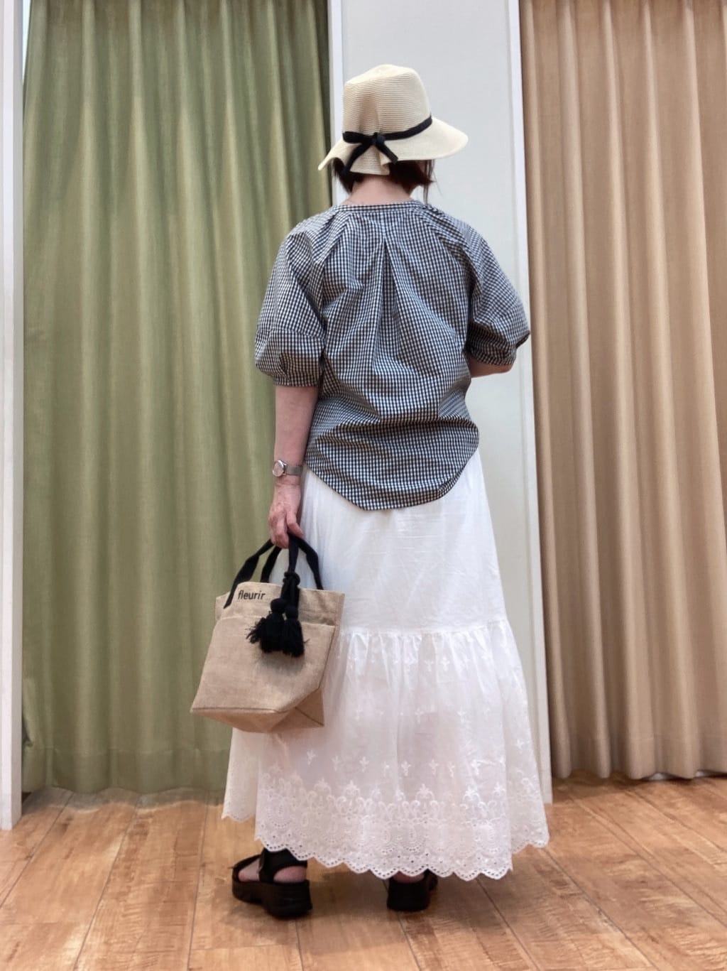 えみりんさんの「SHOO･LA･RUE｜」を使ったコーディネート