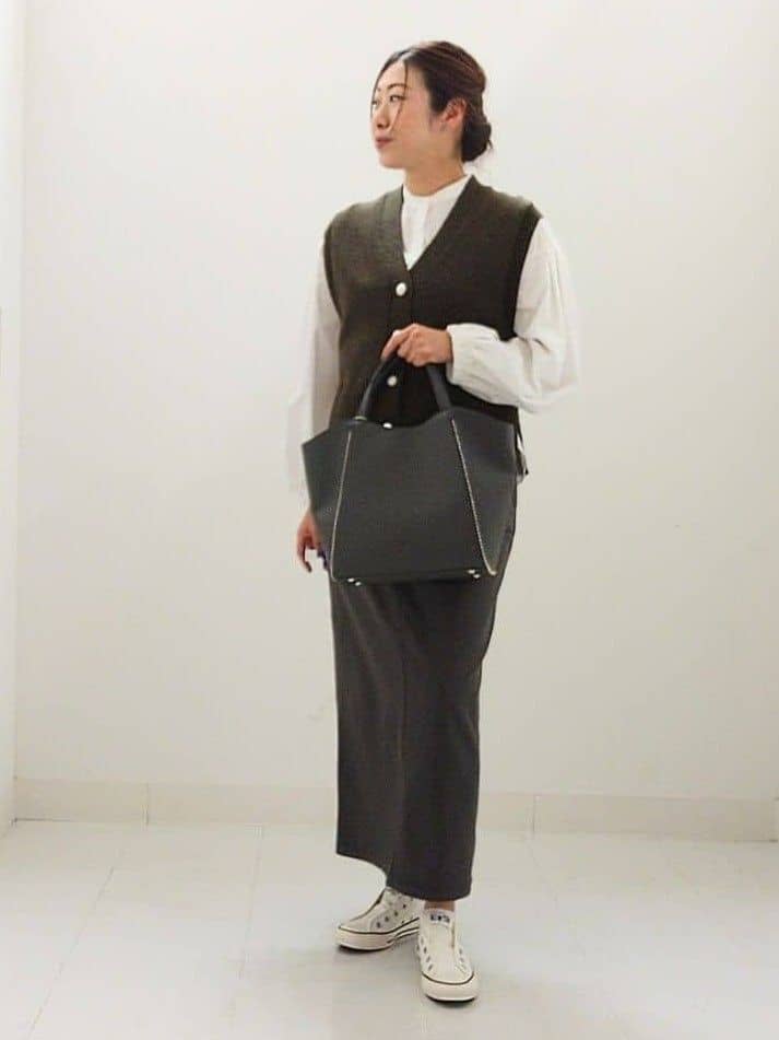 KJさんの「Dessin｜」を使ったコーディネート