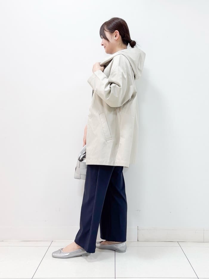 nakajoさんの「Dessin｜」を使ったコーディネート