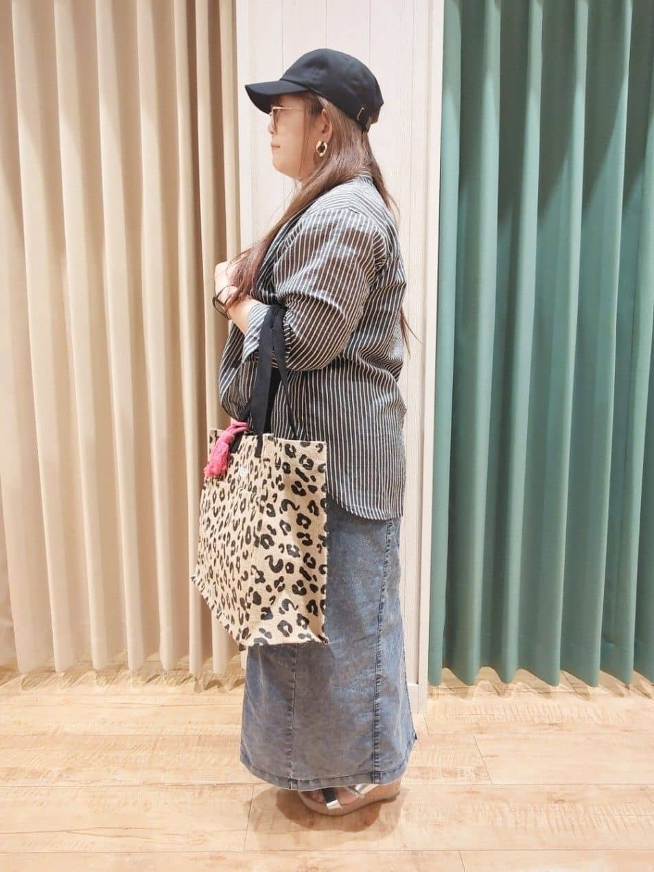 タガさんの「SHOO･LA･RUE｜」を使ったコーディネート